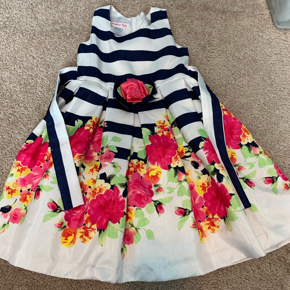 Spring dress
